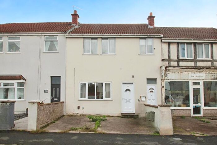 1 Bedroom Flat To Rent In Bloomfield Road - Brislington, BS4