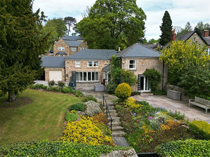 3 Bedroom Detached House For Sale In Quaker Lane, Richmond, DL10