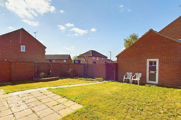 3 Bedroom Detached House For Sale In Speirs Way, Diss, IP22