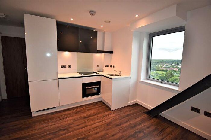 Studio To Rent In Th Floor Churchill Place, Basingstoke, RG21