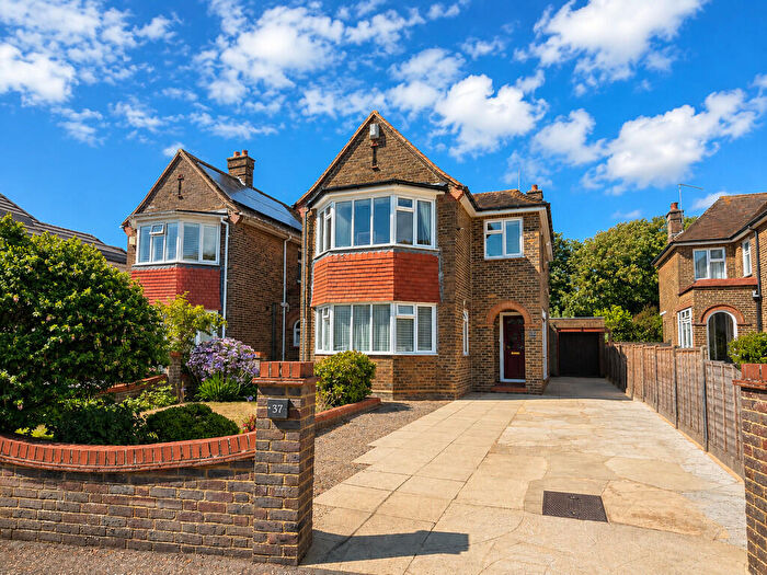 4 Bedroom Semi-Detached House For Sale In Croft Avenue, Southwick, BN42
