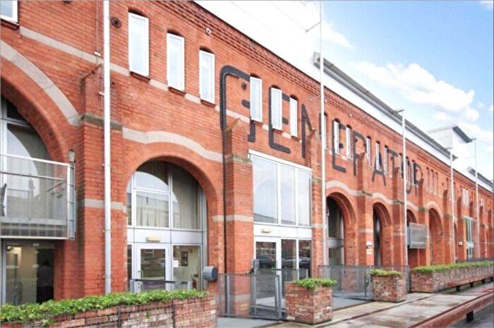 2 Bedroom Apartment For Sale In Electric Wharf, Coventry, West Midlands, CV1