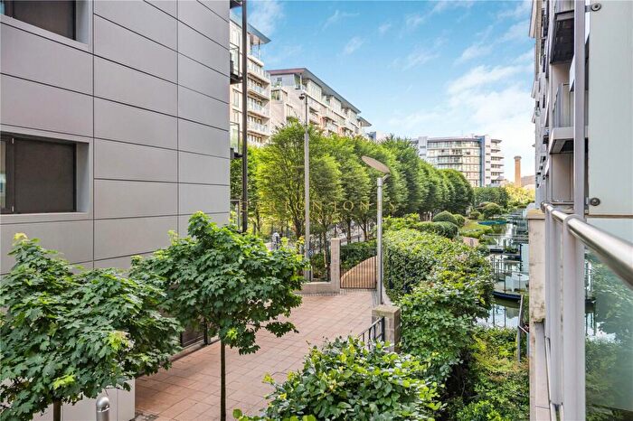 Apartment To Rent In Warwick Building, Queenstown Road, London, SW11