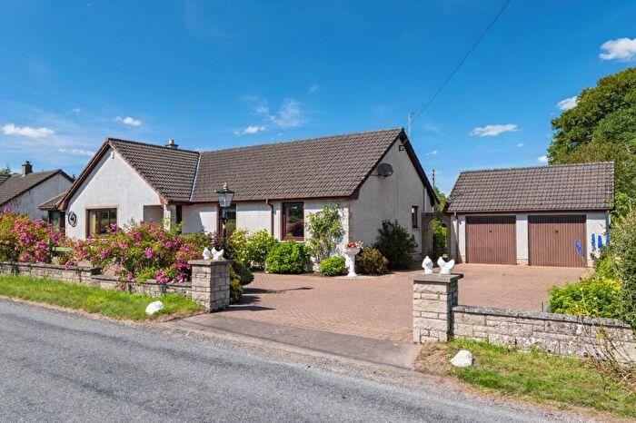 4 Bedroom Detached House For Sale In Gauls Of Murthly, Murthly, Perthshire, PH1