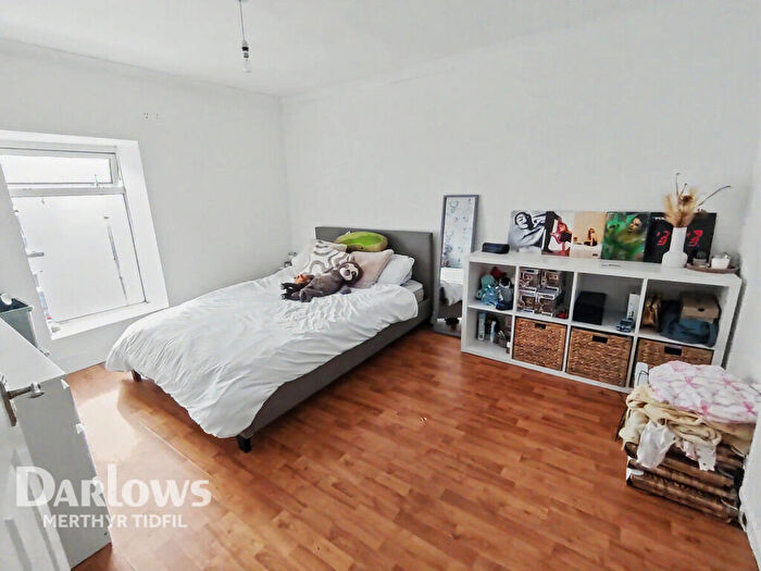 2 Bedroom Terraced House For Sale In Overton Street, Merthyr Tydfil, CF48