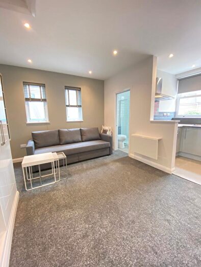 Studio To Rent In Faulkner Road, Newport, NP20