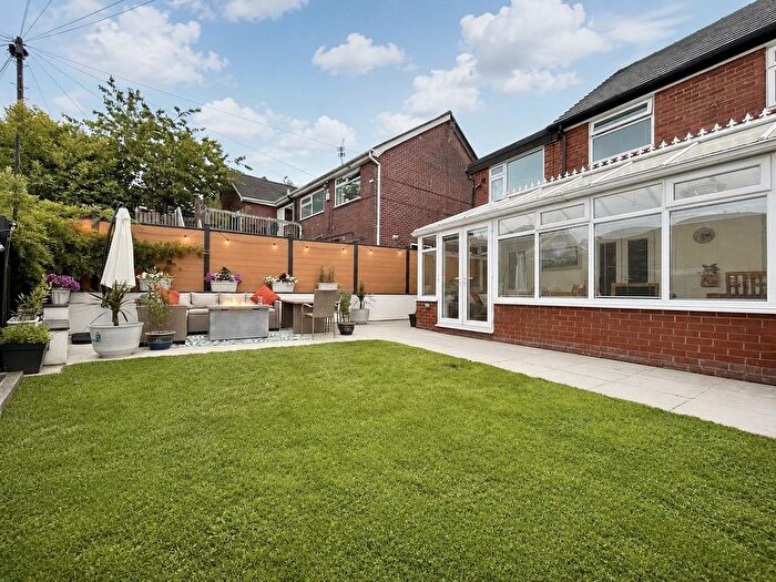 4 Bedroom Semi-Detached House For Sale In The Rise, Springhead, Saddleworth, OL4