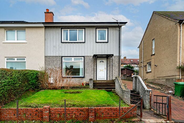 3 Bedroom Semi-detached House For Sale In Roanshead Road, Dalkeith, EH22