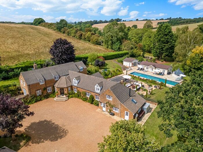 7 Bedroom Detached House For Sale In Shutford, Banbury, Oxfordshire, OX15