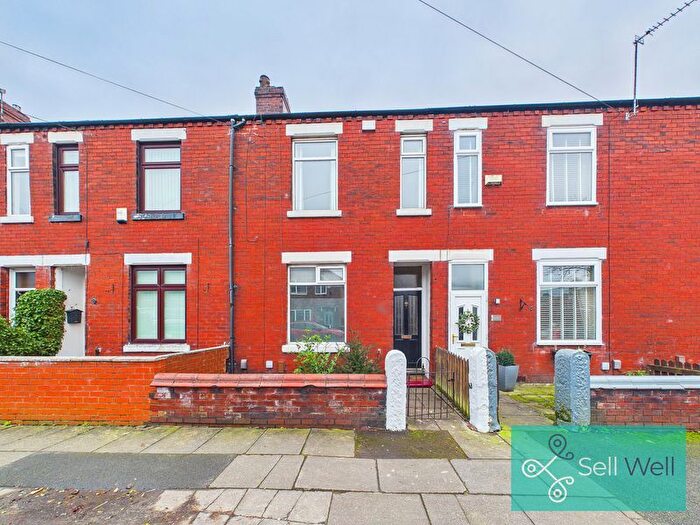 2 Bedroom Terraced House For Sale In Anson Street, Eccles, Manchester, M30