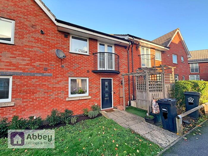 1 Bedroom Terraced House To Rent In Padside Row, Hamilton, LE5