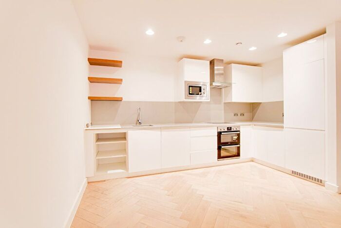 1 Bedroom Terraced House To Rent In Bell Foundry Close, West Croydon, CR0