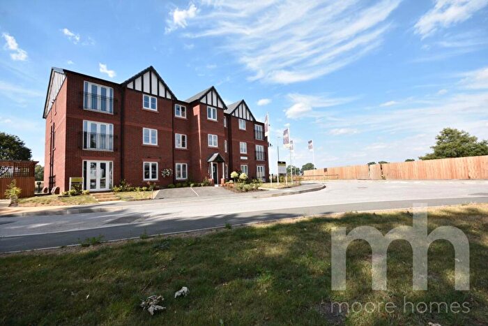 1 Bedroom Apartment For Sale In New Build Apartment On Hazelbadge Road, Poynton, SK12