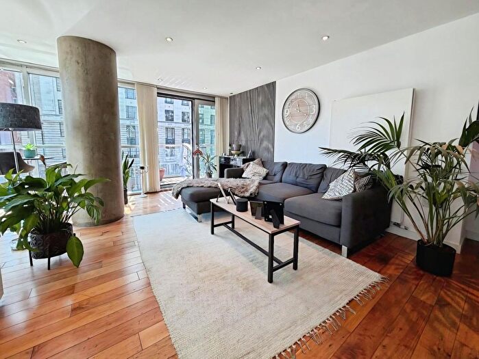 1 Bedroom Flat For Sale In Clowes Street, Salford, M3 - Photo 3