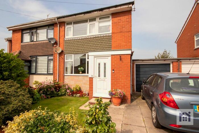 3 Bedroom Semi-Detached House To Rent In Yarrow Close, Croston, PR26