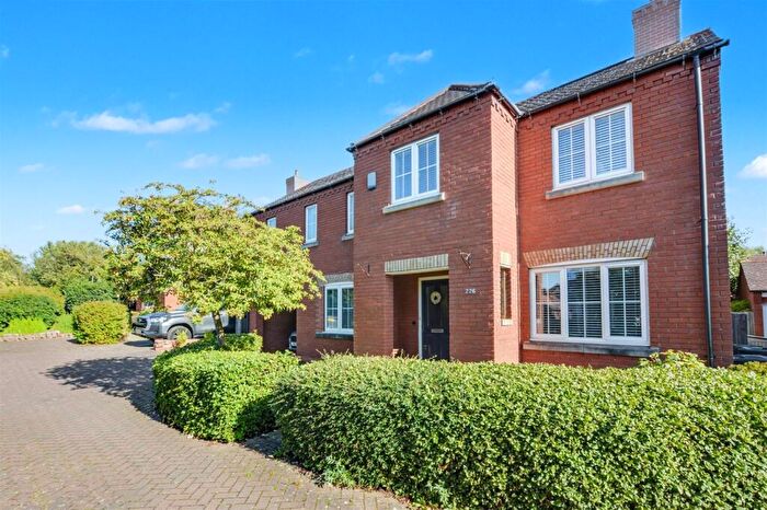 5 Bedroom Detached House For Sale In Chilwell Lane, Bramcote, Nottingham, NG9