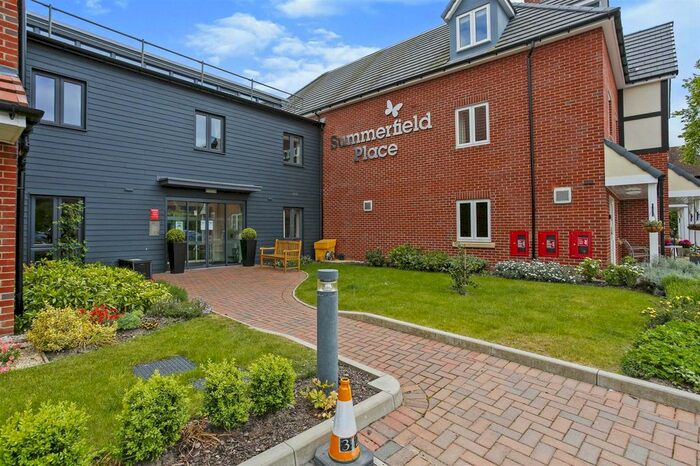 2 Bedroom Property For Sale In Summerfield Place, Wenlock Road, Shrewsbury, SY2