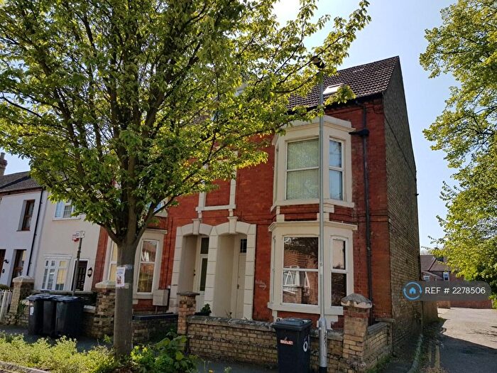 1 Bedroom Flat To Rent In Monument Street, Peterborough, PE1