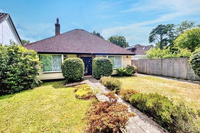 2 Bedroom Detached Bungalow For Sale In Colehill, BH21