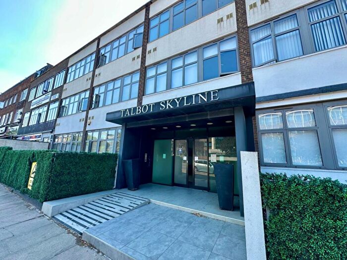 Studio To Rent In Talbot Skyline, Imperial Drive, Harrow, HA2