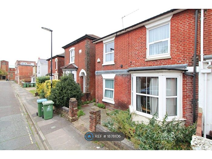 7 Bedroom Semi Detached House To Rent In Oxford Road, Southampton, SO14
