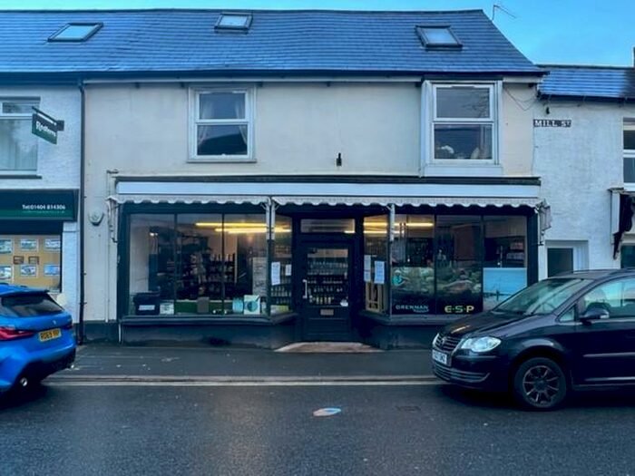 Property To Rent In Ottery Saint Mary, EX11