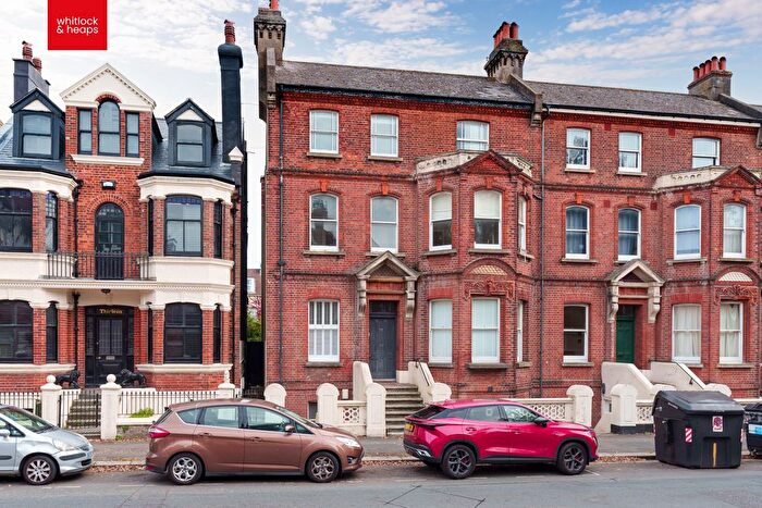 Studio For Sale In Sackville Road, Hove, BN3