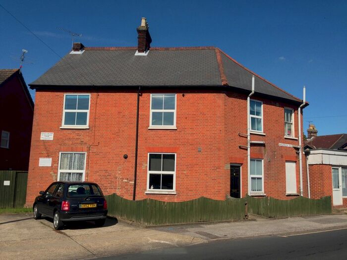 1 Bedroom Flat To Rent In Flat, Ipswich, IP4