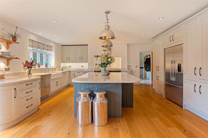 5 Bedroom Detached House For Sale In Plough Wents Road, Chart Sutton, Maidstone, Kent, ME17