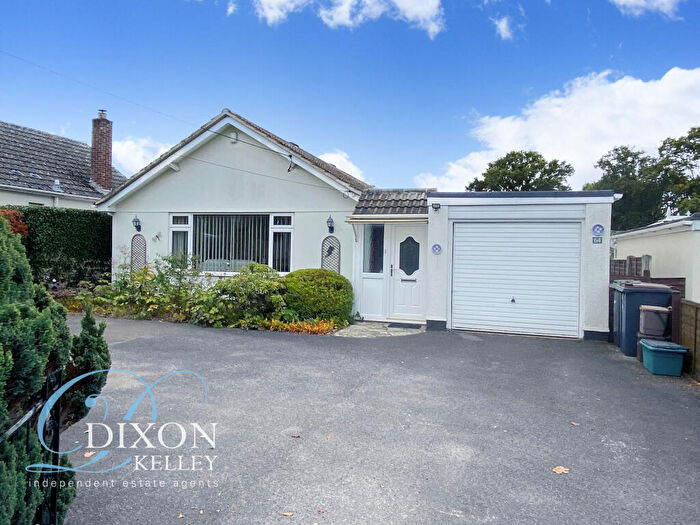 2 Bedroom Detached Bungalow For Sale In Pinehurst Road, West Moors, Ferndown, Dorset, BH22