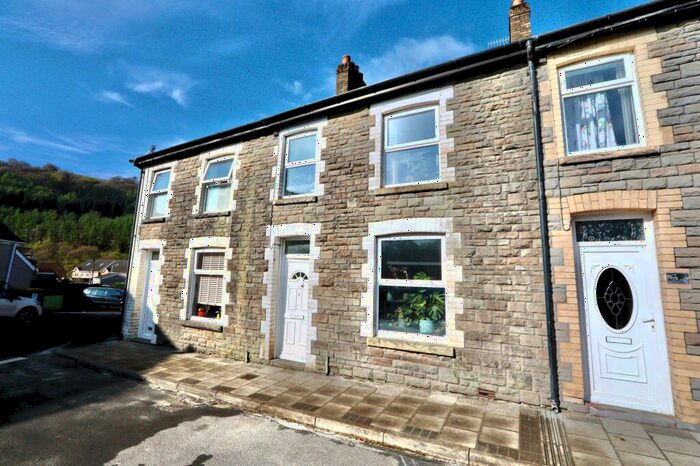 3 Bedroom Terraced House For Sale In Mill Street, Ynysddu, NP11