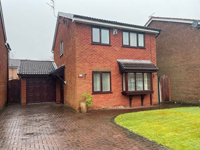 3 Bedroom Detached House To Rent In Pine Drive, Ormskirk, L39