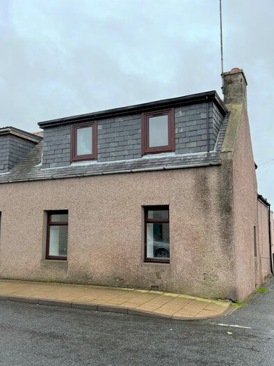 2 Bedroom Semi-Detached House For Sale In Main Street, Aberchirder, AB54