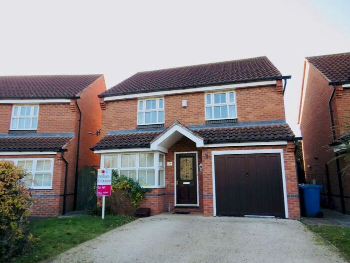 3 Bedroom House To Rent In Beresford Drive, Sudbrooke, Lincoln, LN2