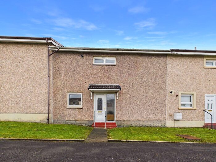 2 Bedroom Terraced House For Sale In Ardoch Path, Newmains, ML2