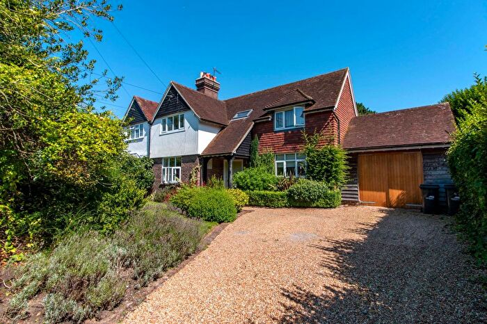 3 Bedroom Semi-Detached House For Sale In Isfield, Uckfield, TN22