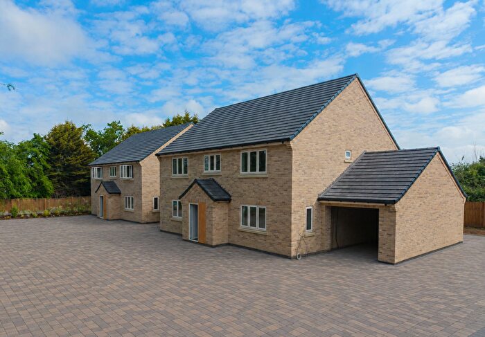 4 Bedroom House For Sale In Conifers Close, Wimblington Road, PE15