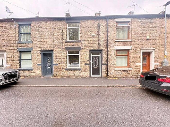2 Bedroom Terraced House For Sale In Cheshire Street, Mossley, Ashton-Under-Lyne, OL5