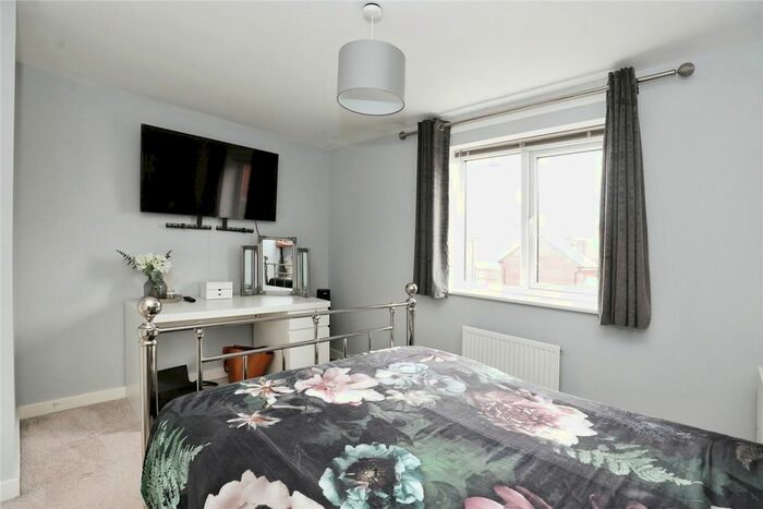 2 Bedroom Semi-Detached House For Sale In Hazel Close, Meon Vale, Stratford-Upon-Avon, Warwickshire, CV37