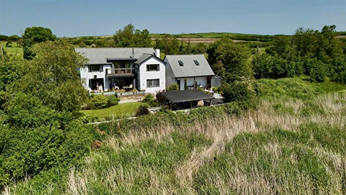 5 Bedroom Detached House For Sale In Chapel Amble | Wadebridge, PL27