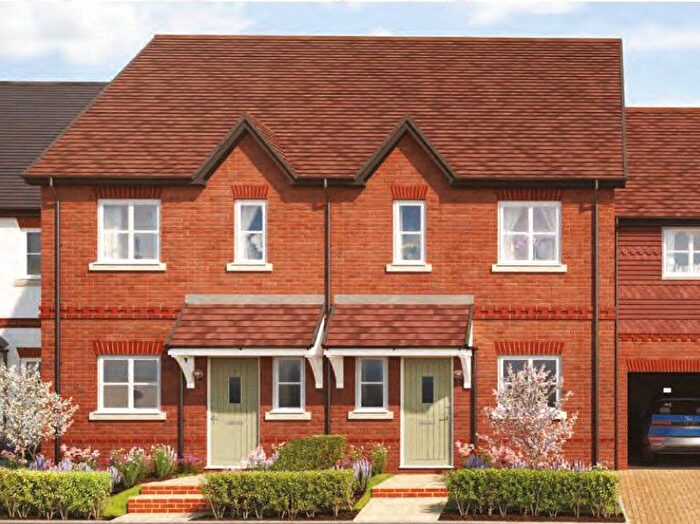 3 Bedroom Terraced House To Rent In Woodward Lane, Warfield, Bracknell, Berkshire, RG42