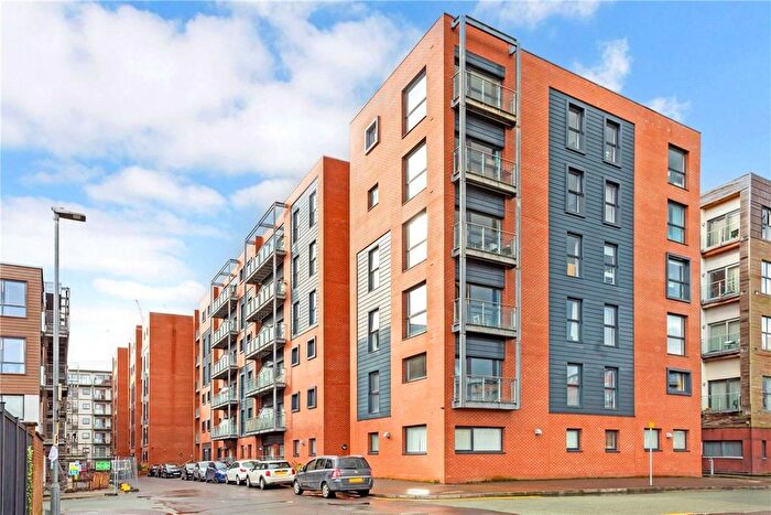 2 Bedroom Flat To Rent In Harrison Street, Manchester, M4