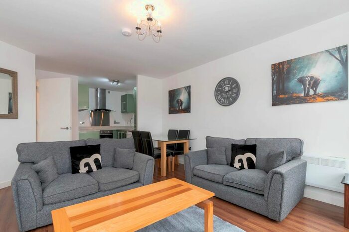 2 Bedroom Flat To Rent In Kenyon Forge, Kenyon Street, B18