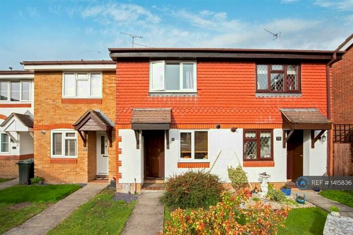 2 Bedroom Terraced House To Rent In Smugglers Walk, Greenhithe, DA9