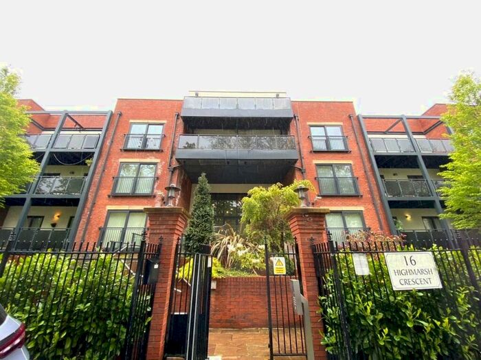 1 Bedroom Apartment To Rent In West Court, Highmarsh Crescent, Didsbury, Manchester, M20