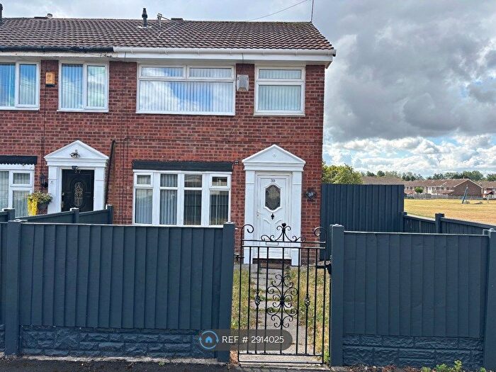 3 Bedroom Semi-Detached House To Rent In Amy Walk, Liverpool, L10