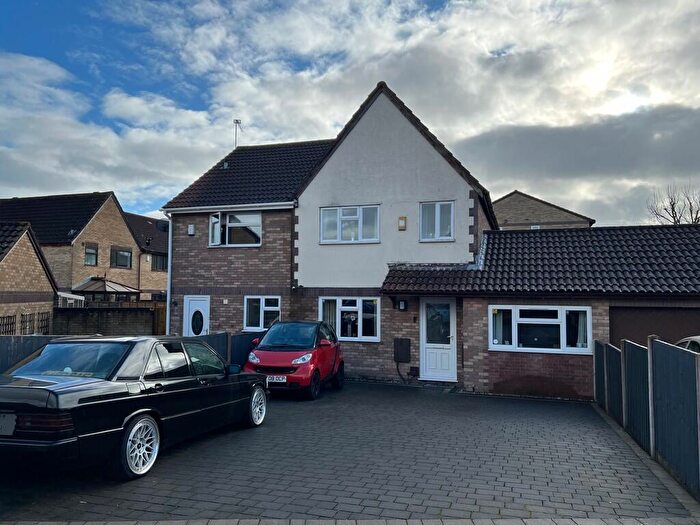 4 Bedroom Semi Detached House For Sale In Hambledon Road, BS22