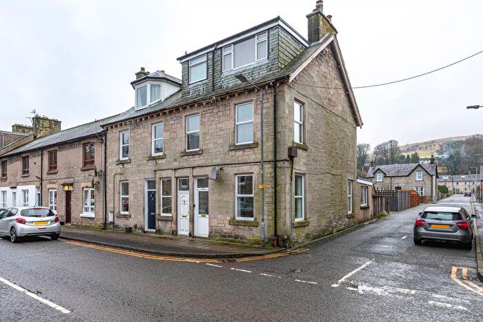 1 Bedroom Flat For Sale In Henry Street, Langholm, DG13