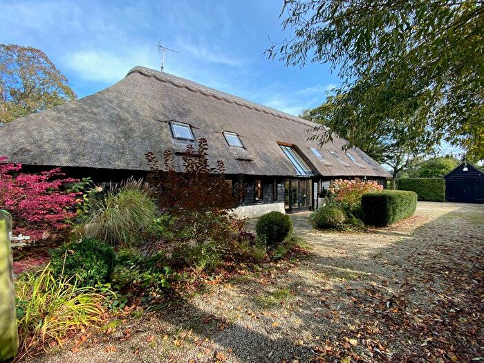 8 Bedroom Barn Conversion For Sale In The Grange And Barn End Cottage, Kenfield, Petham, CT4