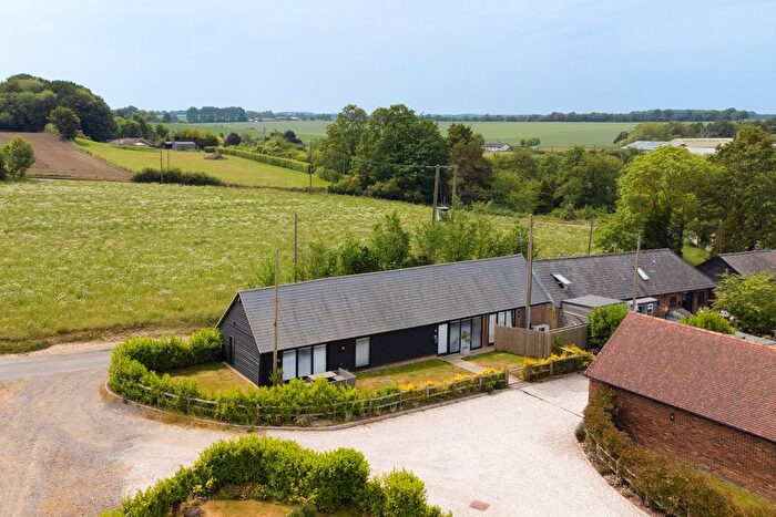 3 Bedroom Barn Conversion For Sale In Langshaw Place, Dambridge Farm Road, Wingham, CT3